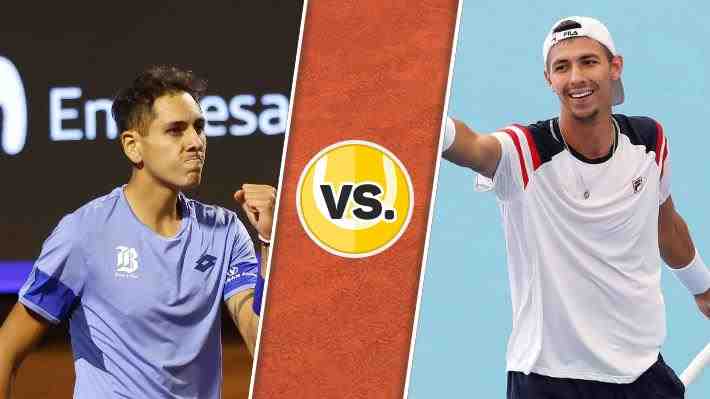 ¡En vivo! Alejandro Tabilo enfrenta a Alexei Popyrin, 25° del mundo, por la segunda ronda de Roland Garros