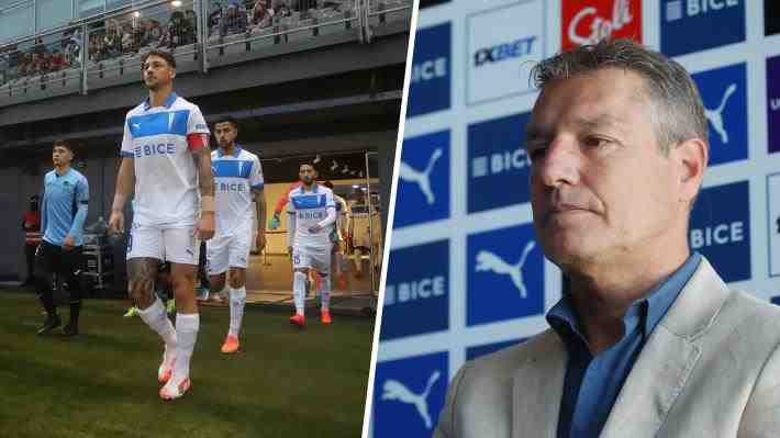 Universidad Católica sigue la búsqueda de su nuevo DT: Dos nombres toman fuerza y el plantel tendría su "preferencia"