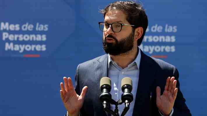 Boric advierte que todo funcionario de gobierno debe "enfrentar sumario" si mal utilizó licencias: "Sin excepción"