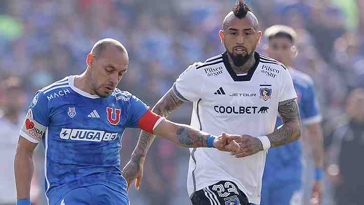 Hay fecha para el suspendido Superclásico entre la U y Colo Colo por el Torneo