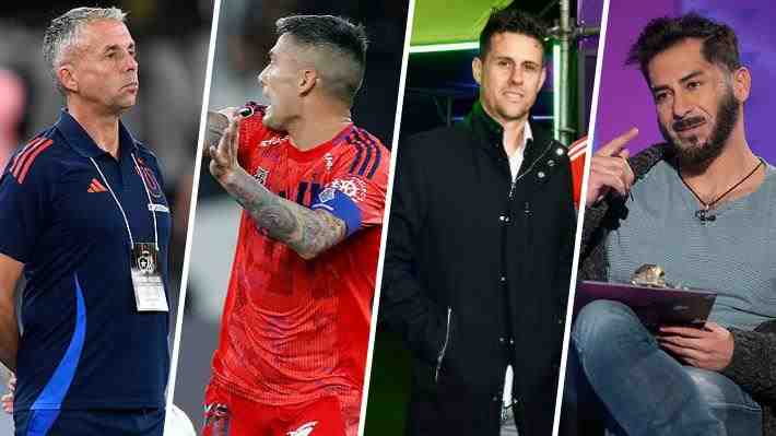 El lamento de Álvarez, la crítica de Rivarola, el jugador al que Herrera lanzó dardos: Las frases que dejó eliminación de la U de Libertadores
