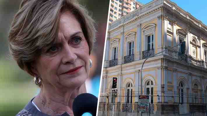 Matthei apunta contra el CMN: "Sesionan una vez al mes y tienen a medio Chile paralizado"