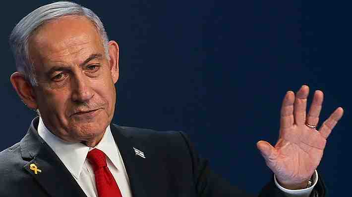 Netanyahu asegura que el Ejército de Israel mató a Mohamed Sinwar, líder de Hamás en Gaza