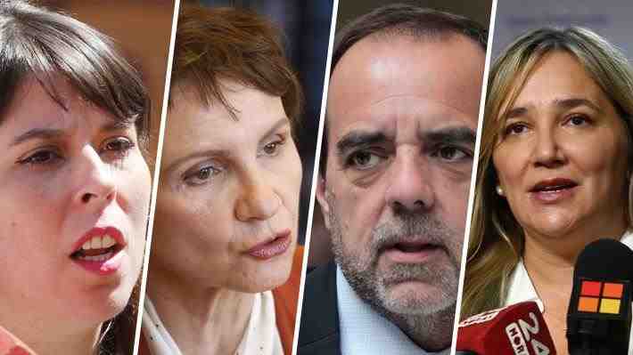 Defensas, críticas y acusaciones de "favorecer candidaturas": Las encontradas reacciones por aborto