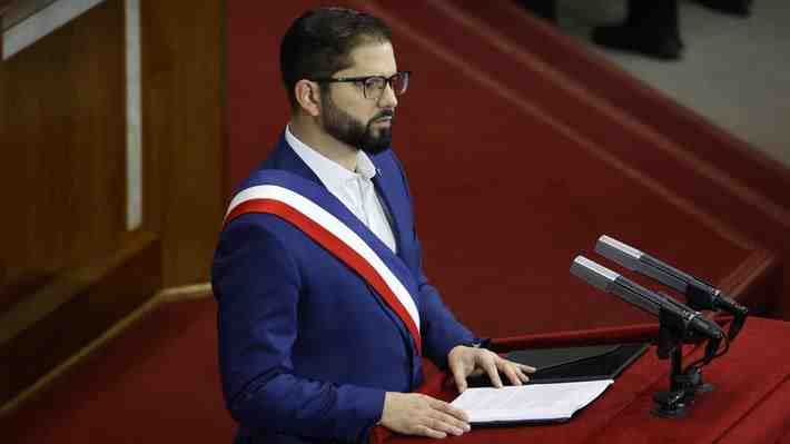 Congreso se alista para Cuenta Pública: Sin invitaciones para candidatos y a la espera del "sí" de Bachelet