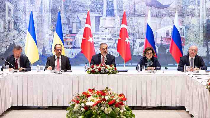 Tras las críticas de Trump: Rusia propone a Ucrania volver a negociar una tregua el 2 de junio en Estambul