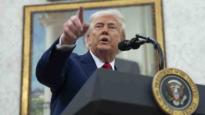Tribunal federal anula aranceles impuestos por Trump el 2 de abril bajo ley de poderes de emergencia