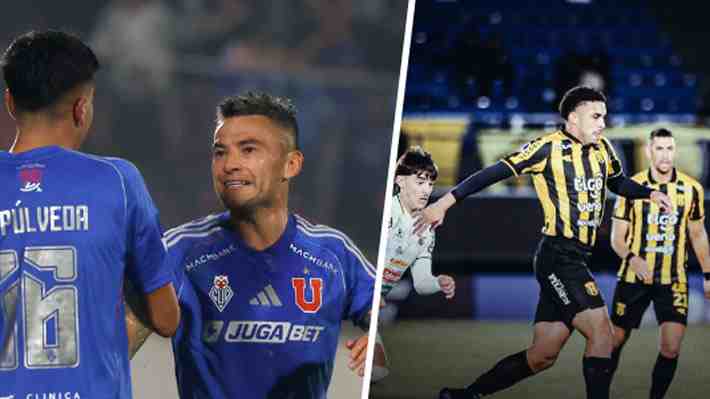 Solo un milagro cambiaría el rival de la U en los playoffs de la Copa Sudamericana