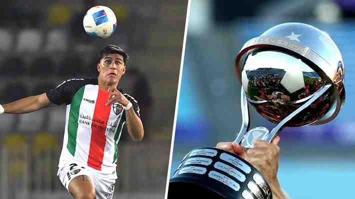 Los posibles rivales de Palestino para el playoff de la Copa Sudamericana