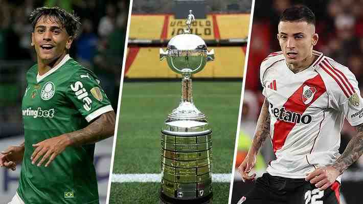 Los equipos clasificados a octavos de final de la Libertadores y cuándo será el sorteo