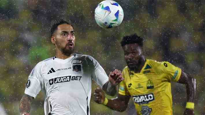 Cómo formaría Colo Colo ante Bucaramanga en el cierre de la fase grupal de la Libertadores, a qué hora es y el objetivo albo pese a estar eliminado