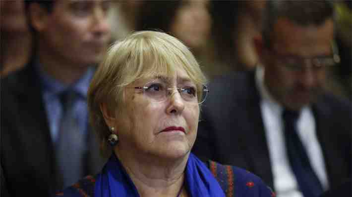 Vuelve Bachelet a la Cuenta Pública: Las expectativas sobre su aparición en medio de esfuerzos por apuntalar primarias