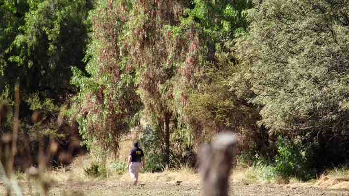 Encuentran cuerpo en medio de búsqueda de hombre secuestrado en Los Andes