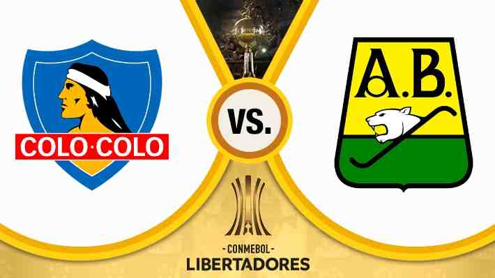 Así se vivió el triunfo de Colo Colo frente al Atlético Bucaramanga por la Copa Libertadores