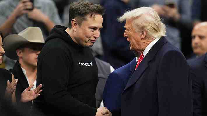 De funcionario estrella a crítico del plan fiscal: El breve y mediático paso de Elon Musk por la Casa Blanca