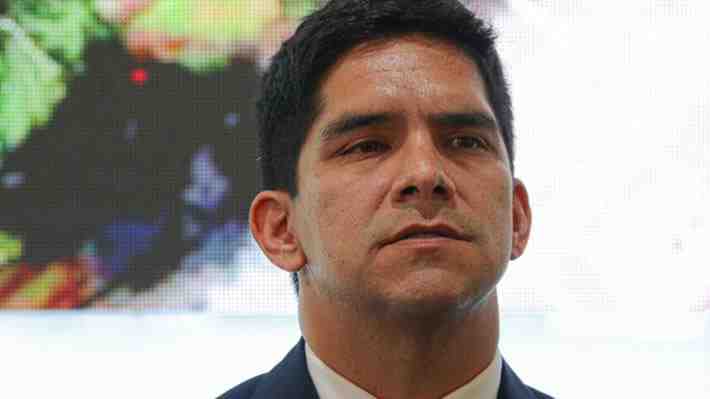 Alcalde de San Pedro de la Paz por balacera en colegio: "Dos encapuchados entraron a una sala y dispararon"