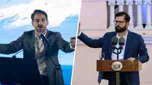 Winter entre los que recibirán a Boric: Quiénes integran la Comisión de Pórtico y Reja del Congreso en la Cuenta Pública