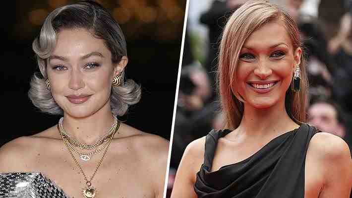 Foto | Gigi y Bella Hadid revelan que tienen una media hermana a la que conocieron en 2023: &#34;Hermosa incorporación&#34;