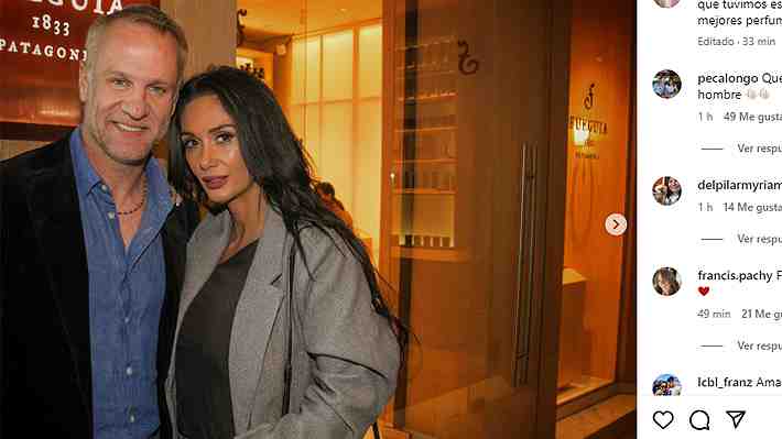 Tras meses de especulaciones, Pamela Díaz confirma su relación con Felipe Kast: "Lo estoy pasando bien"