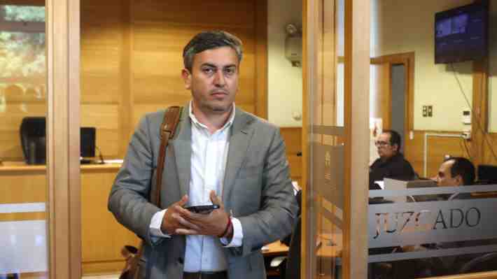 Desaforado diputado Ojeda vuelve a dejar la prisión: Arresto domiciliario y fianza de $40 millones
