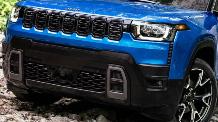 Nuevo Jeep Cherokee 2026: Un SUV Robusto, Híbrido y con Tecnología de Vanguardia