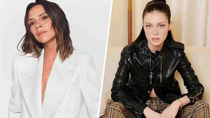 "Profundamente doloroso": El episodio protagonizado por Victoria Beckham que habría hecho llorar a su nuera en su matrimonio