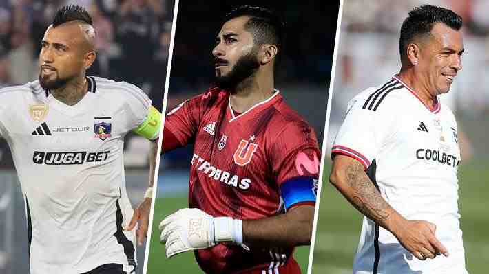 Arturo Vidal y Esteban Paredes festinan y se burlan de Johnny Herrera