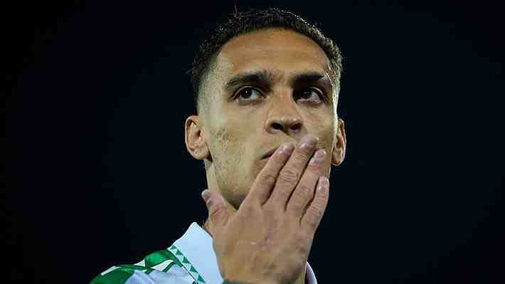 Revisa el sentido mensaje de despedida que realizó Antony al Betis de Manuel Pellegrini