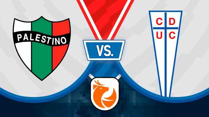 ¡En vivo! Palestino recibe a Universidad Católica por el Campeonato Nacional