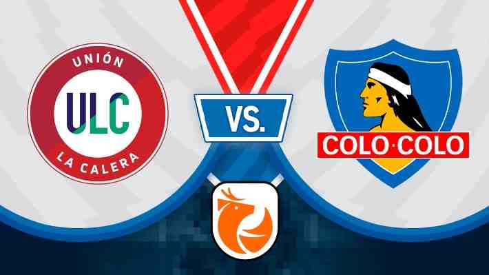¡En vivo! Colo Colo venció a Unión La Calera por el Campeonato Nacional