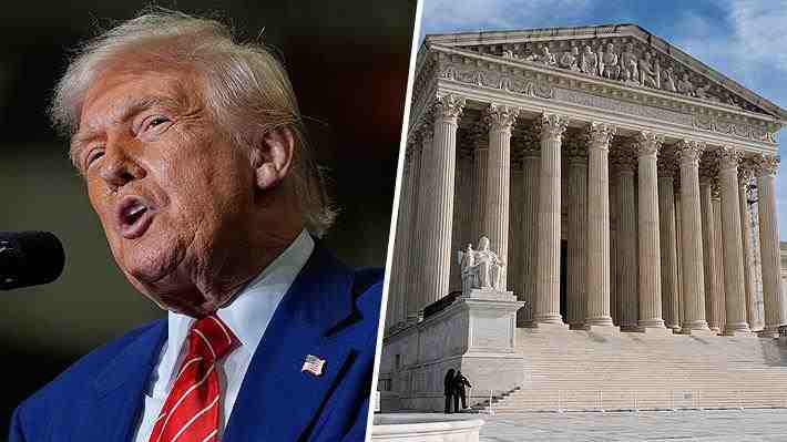 La justicia, una piedra en el zapato para Trump: Los casos polémicos y el responsable según él