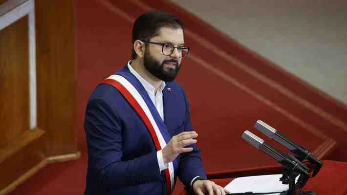 Presidente pide al Congreso "no negar el debate" al aborto legal, pero no anuncia suma urgencia para el proyecto