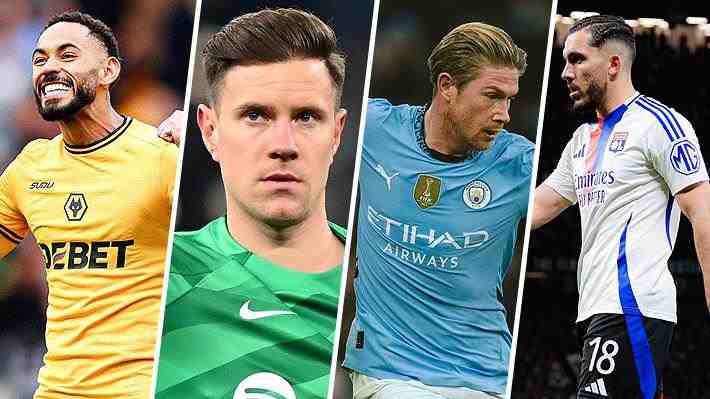 Movidas en Europa: Manchester United oficializa su primer fichaje, Ter Stegen provoca dilema en Barcelona y De Bruyne tendría nuevo club
