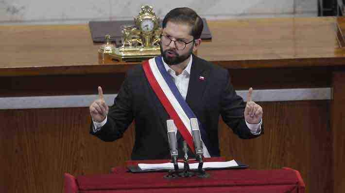 Nueve promesas de campaña de Boric que nunca fueron mencionadas en las cuatro cuentas públicas