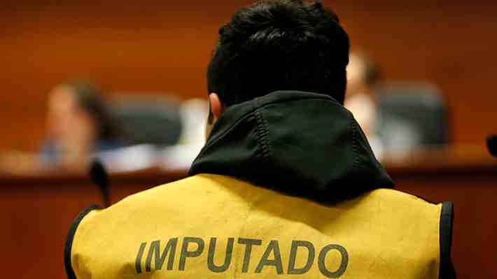 Dictan internación provisoria para adolescente formalizado por tiroteo en colegio