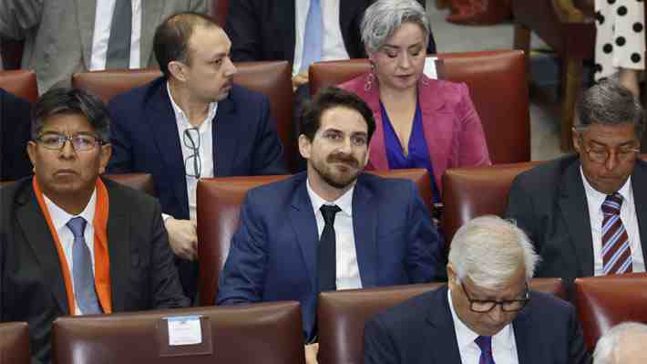 "Mala gestión política": Winter revive dura crítica al Gobierno por "disputa ideológica" y La Moneda desdramatiza desmarque