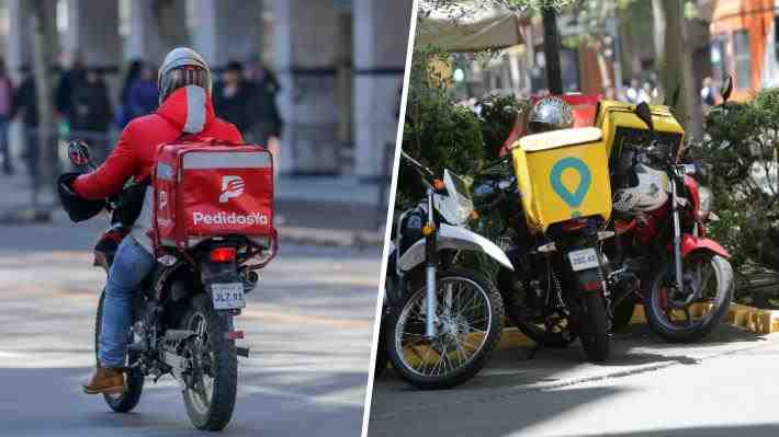 La colusión internacional de Pedidos Ya y Glovo que afectó a Chile: FNE pide multa de más de US$74 millones