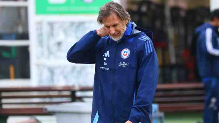 "Poco se entiende": Críticas, debate y hasta suspicacias por los nuevos nominados de Ricardo Gareca para la "Roja"