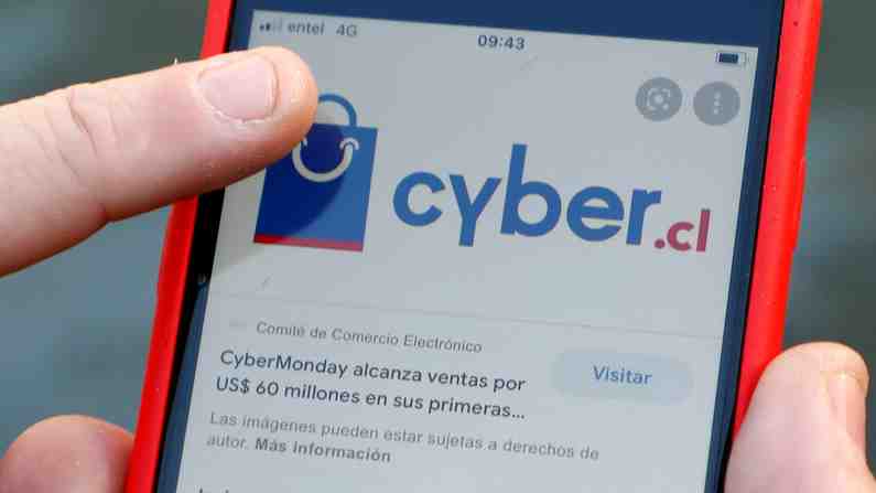Primera jornada de CyberDay logra cifras históricas con ventas por US$200 millones