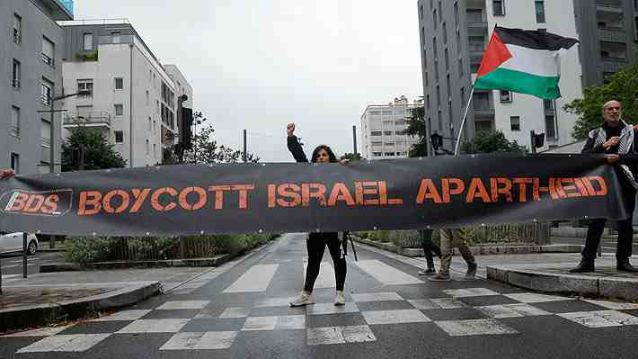 Alerta por anuncio de Boric: Los 38 estados de EE.UU. que aplican medidas contra los boicots a Israel