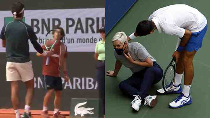 Musetti explica polémica acción por la que pudo ser descalificado en Roland Garros, su rival lanza ironía y la comparación con el caso Djokovic