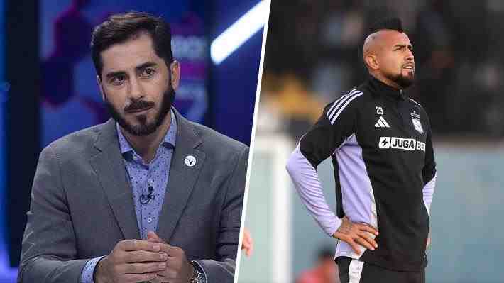 La picante y dura respuesta de Johnny Herrera por las burlas de Arturo Vidal y Esteban Paredes