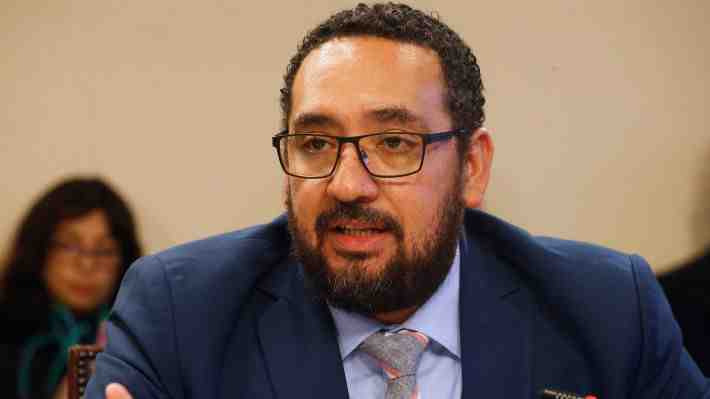 Ataques en colegios: Cataldo apunta a una &#34;derrota cultural&#34; por irrupción de &#34;organizaciones violentas&#34;