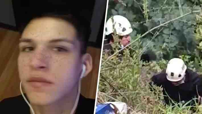 Envuelto en una frazada, al interior de un estero y sin signos de lesiones: Cómo fue encontrado cuerpo de joven desaparecido