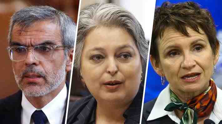 Cruce entre Jara y Tohá por seguridad rebota en La Moneda: Cordero advierte que elecciones "simplifican" debates