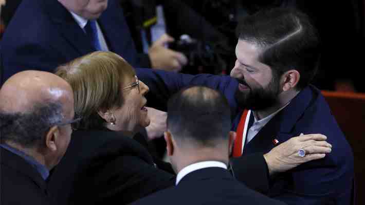Factor Israel: De qué depende la candidatura de Bachelet a la ONU y cuánto puede afectar la protesta de Boric por Gaza