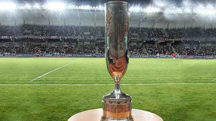 Resultados y programación de esta semana en la Copa Chile