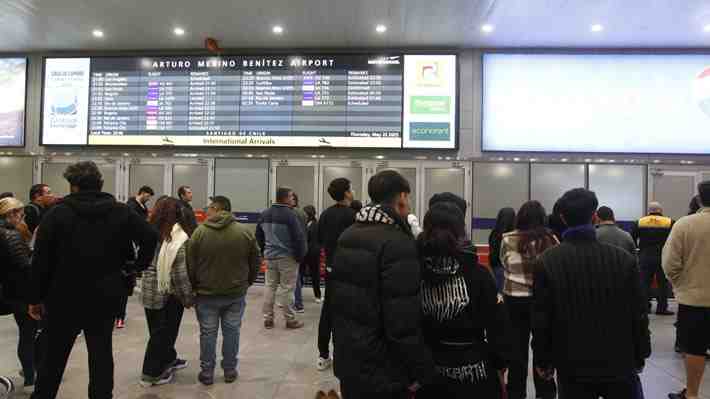 Segundo vuelo trae 45 deportados desde EE.UU.: Mayoría tendría antecedentes penales en el país norteamericano