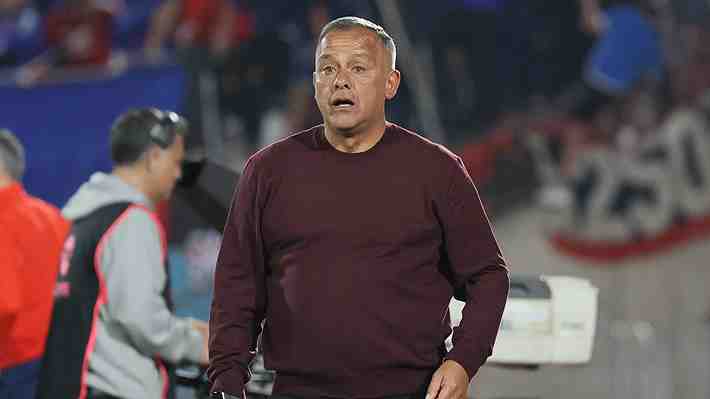 Oficial: Erwin Durán es el nuevo entrenador de Rangers de Talca en la Primera B