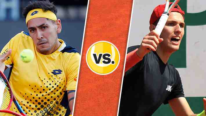 Repasa la victoria de Tabilo en cuartos del Challenger de Prostejov